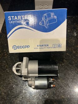 Starter for 350 motor 4.8
