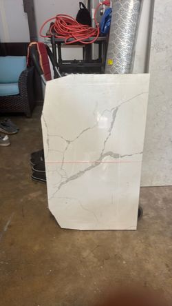 Calacatta white quartz