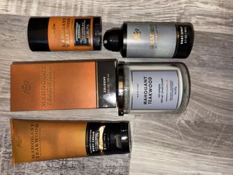 Men’s Bath & Body’s Works
