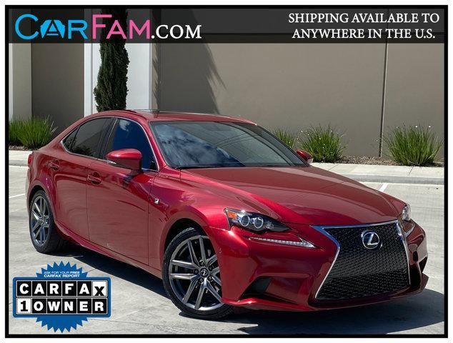 2014 Lexus IS 250