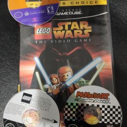 Game Cube Games 