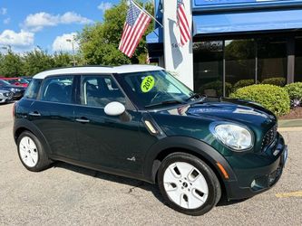 2012 MINI Countryman