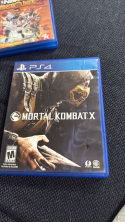 PS4 game
