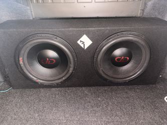 Rockford Fosgate speakers and amp