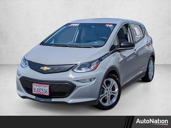 2019 Chevrolet Bolt EV