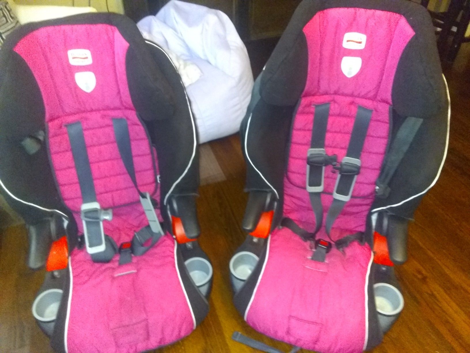 Britax Frontier 85 car seat