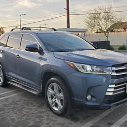 2017 Toyota Highlander