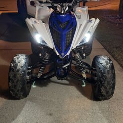Yamaha Raptor 700 Year 2017