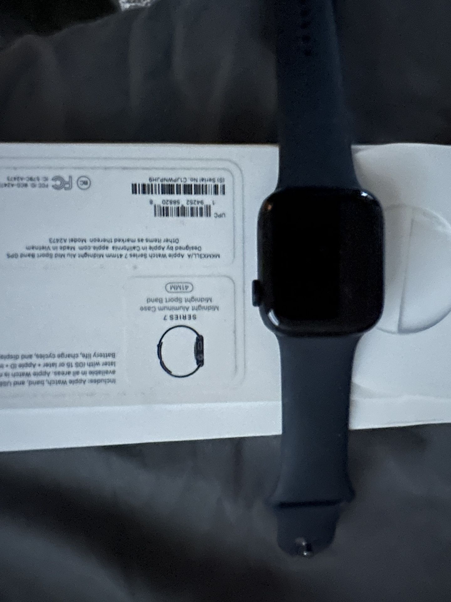 Apple Watch Series 7