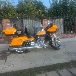 2022 Harley Davidson CVO Road Glide