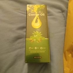 Jamaican Black Castor Oil