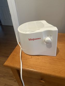 Small Desk Fan To Keep You Cool!