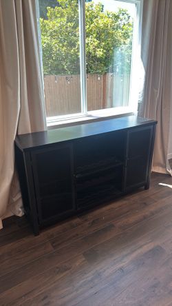 BAR CABINET TABLE