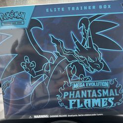 Phantasm Flames ETB