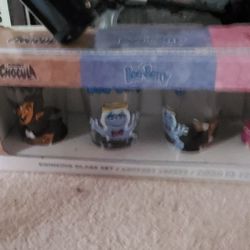 Collector Glasses