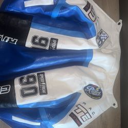 Bran new Race Jacket 
