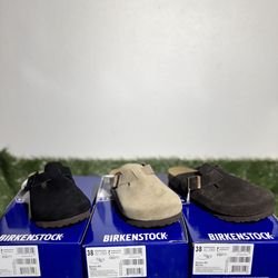 Birkenstock Clogs