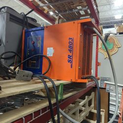 Fork Truck Battery Charger