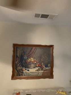 Replica Of Still life painting