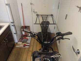 Flyer cargo ebike