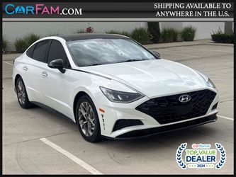 2021 Hyundai Sonata