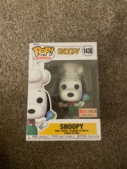 Funko Pop Snoopy #1438 BoxLunch Exclusive
