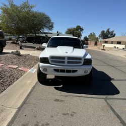 2000 Dodge Dakota