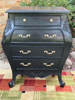 4-Drawer Bombay Chest of Drawers