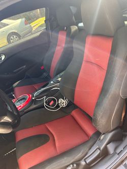 Nismo Seats