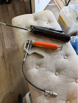 Grease gun