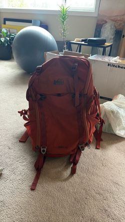 REI Trail 40 Hiking Backpack women S