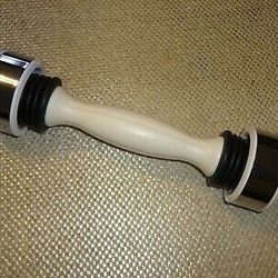 Women's 2.5 lb. Original Shake weight Dumbbell White Shakeweight 
