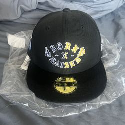 Born x raised 2020 Dodgers/Lakers champion hat