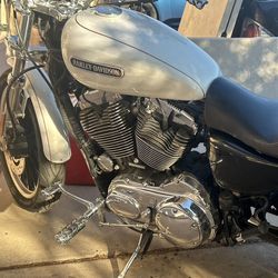 2007 Sportster xl fuel injection 1200cc