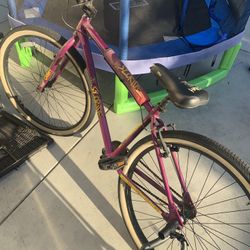 29inch Haro Sloride Bike 