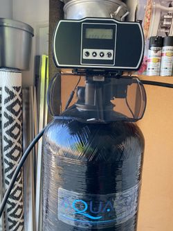 Aquasure water softener