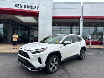 2023 Toyota RAV4 Prime
