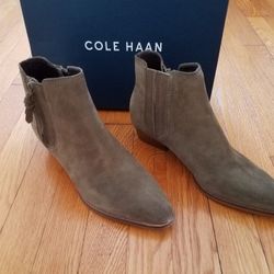 Cole haan sale hadlyn bootie
