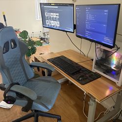 High Tier Full Gaming PC Setup