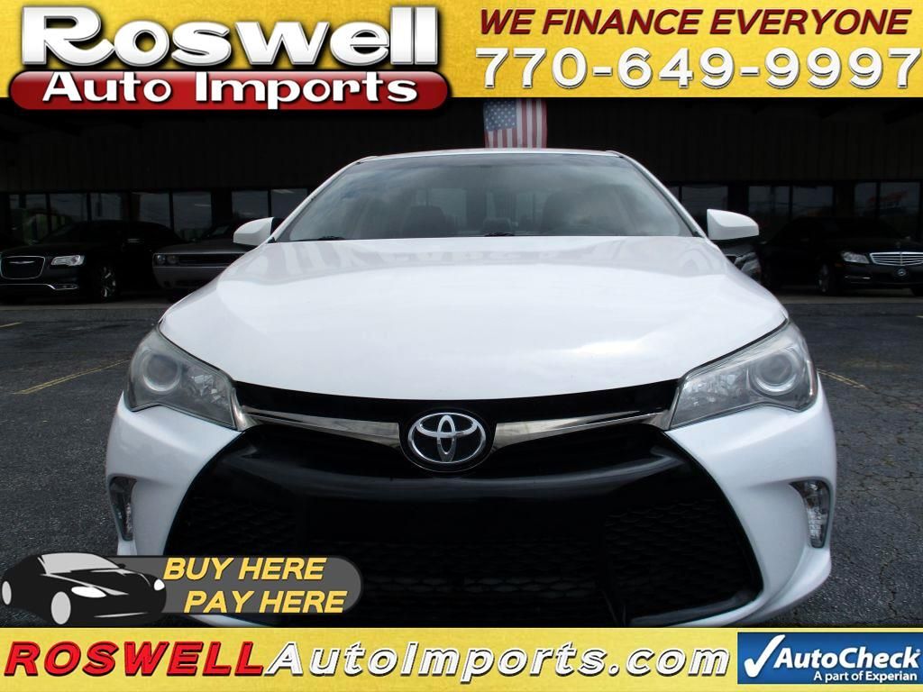 2016 Toyota Camry