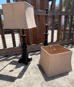 Table lamps