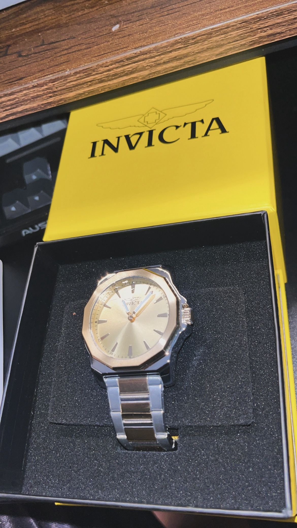 Invicta Watch 