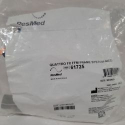 Quattro FX FFM Frame System Med 61725