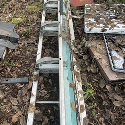 10’ Aluminum Break