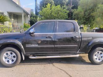 Toyota tundra 2005