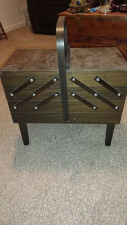 Sewing Box
