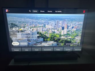 Samsung Smart tv 50 inch