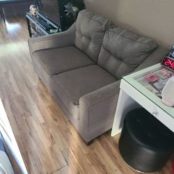 Small Couch Loveseat Sofa 