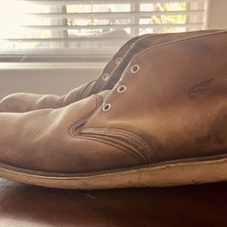 Red Wing Shoes 3140 Chukka - Size 13D