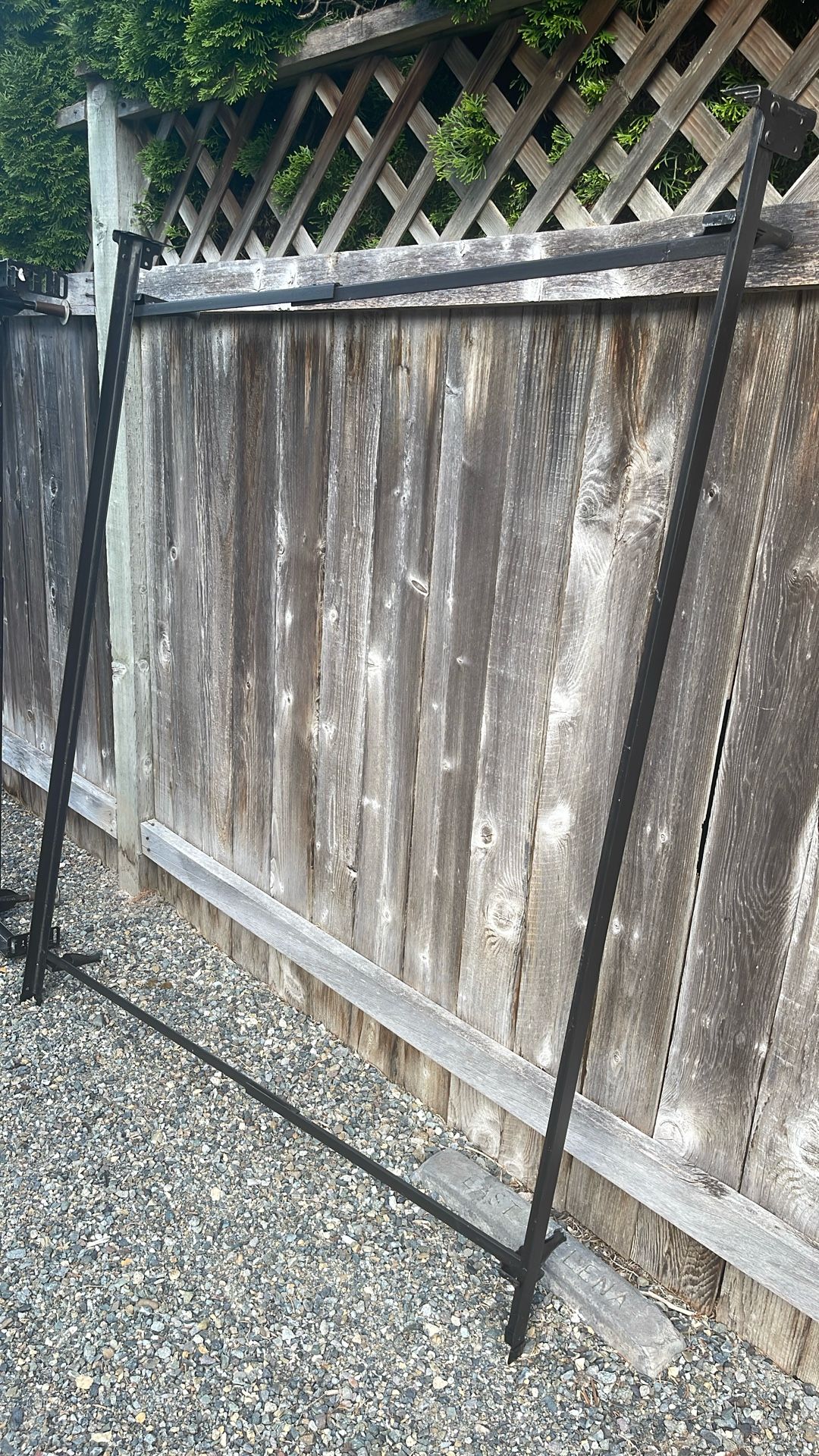 FREE Full Size Bed Frame